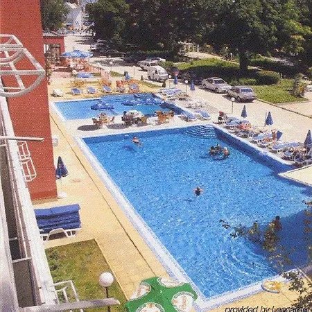 Gladiola Star Hotel Golden Sands