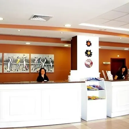 Gladiola Star Hotel Golden Sands