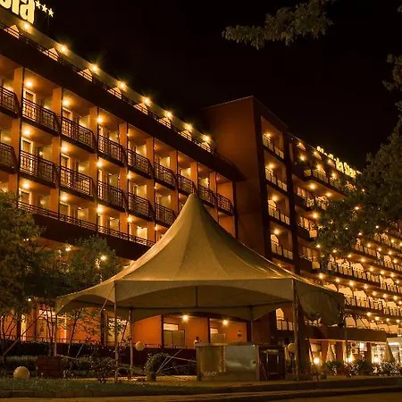 Gladiola Star Hotel Golden Sands