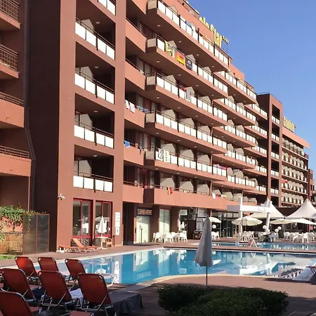 Hotel Gladiola Star 4*
