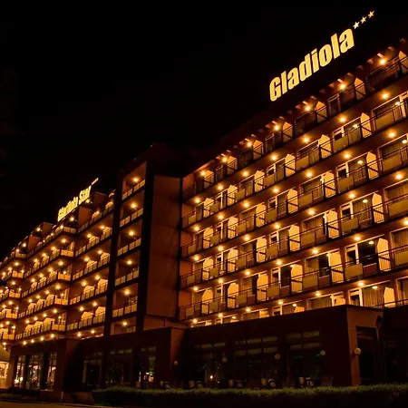 Gladiola Star Hotel Golden Sands