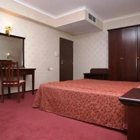 Hotel Gladiola 4-star Zlate písky