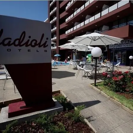 Szálloda Gladiola 4-star 4*