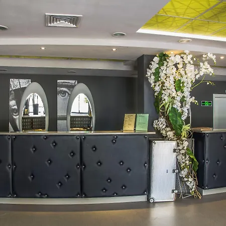 Hotel Gladiola Star Hotel 4*
