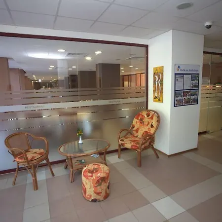 Hotel Gladiola Star Goldstrand