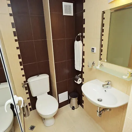 Hotel Gladiola 4-star 4*