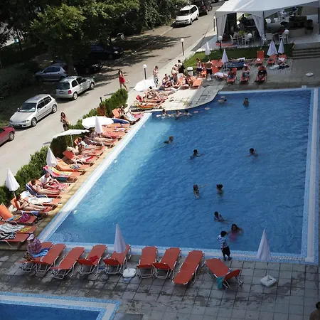 Gladiola Star 4* Nisipurile de Aur