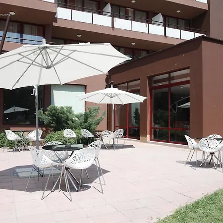 Hotel Gladiola Star 4* Goldstrand