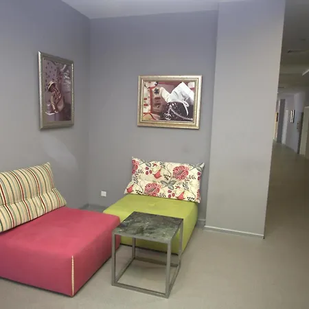 Hotel Gladiola Star Golden Sands