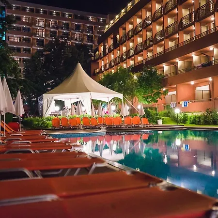 Hotel Gladiola Star