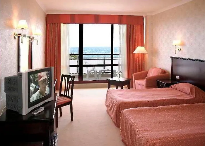 Gladiola Star 4* Złote Piaski