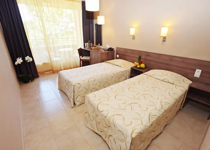 Hotel Gladiola Star Złote Piaski