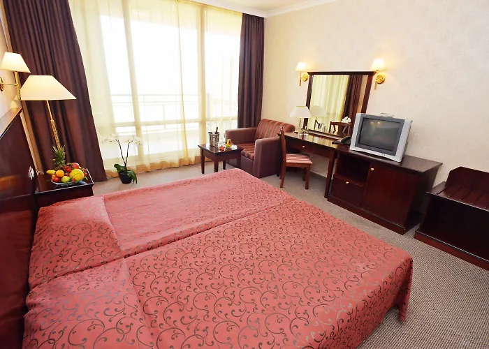 Hotel Gladiola Star 4*