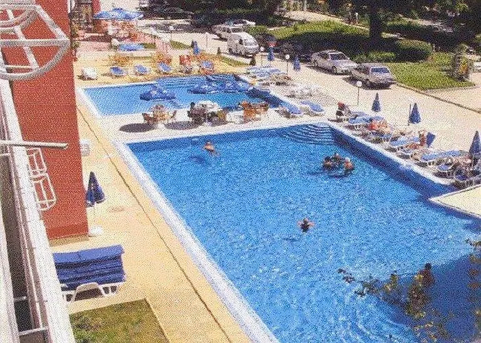 Gladiola Star Hotel Złote Piaski