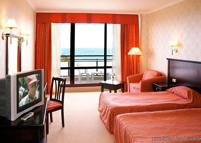 Gladiola Star 4* Złote Piaski