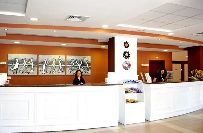 Gladiola Star Hotel Złote Piaski