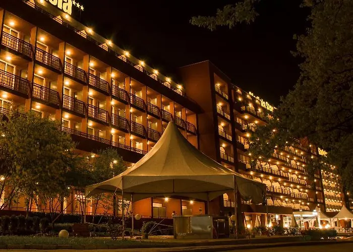 Gladiola Star Hotel Złote Piaski