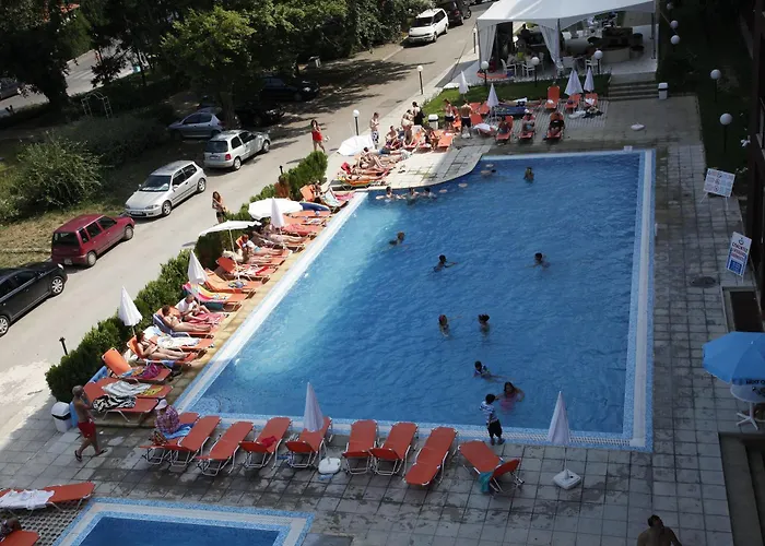 Gladiola Star 4* Złote Piaski