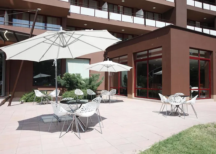 Gladiola Star 4* Złote Piaski