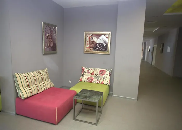 Hotel Gladiola Star Złote Piaski